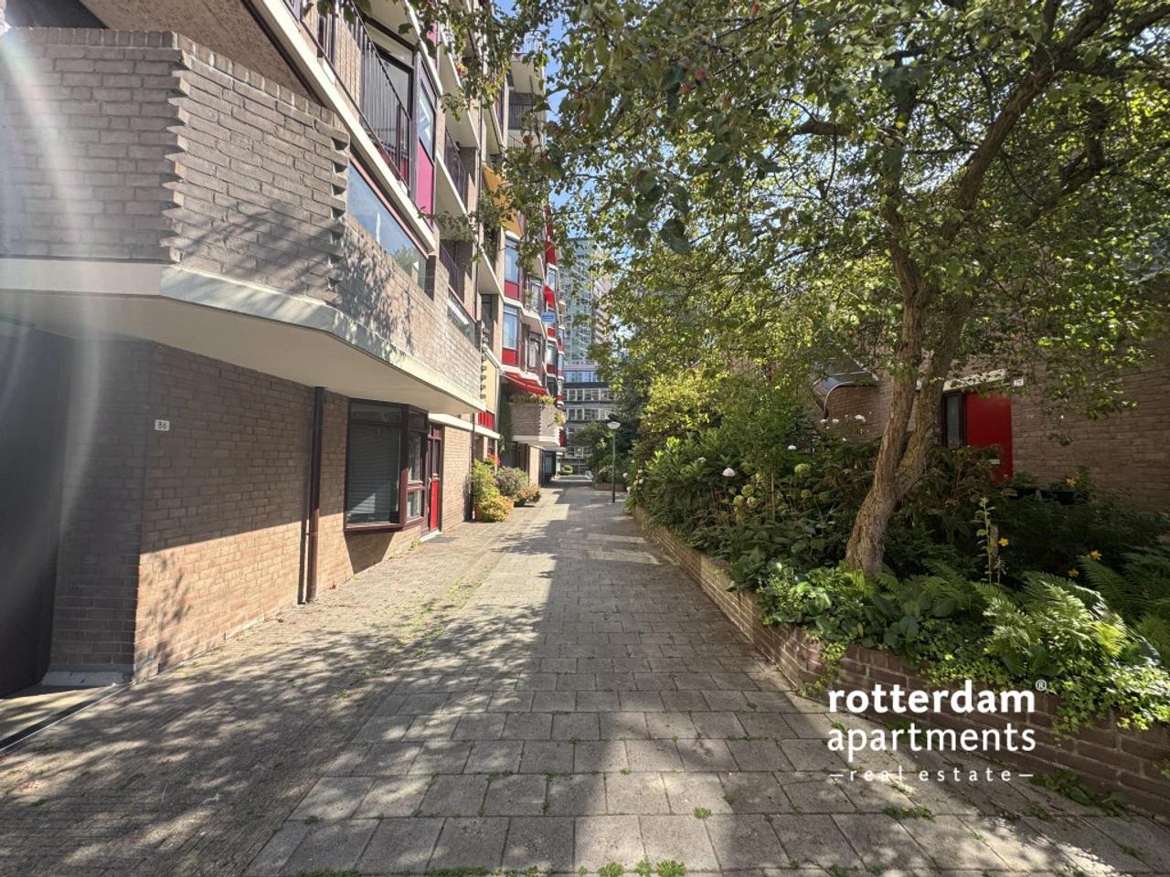 Gemeubileerd 3-kamerappartement met balkon - Afbeelding 27