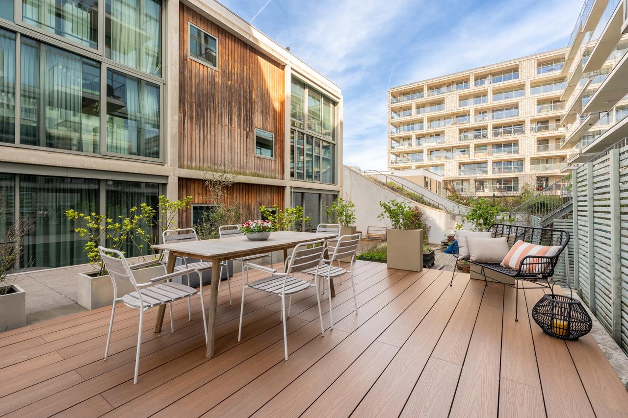 Superloft met daktuin in Amsterdam Noord - Afbeelding 3