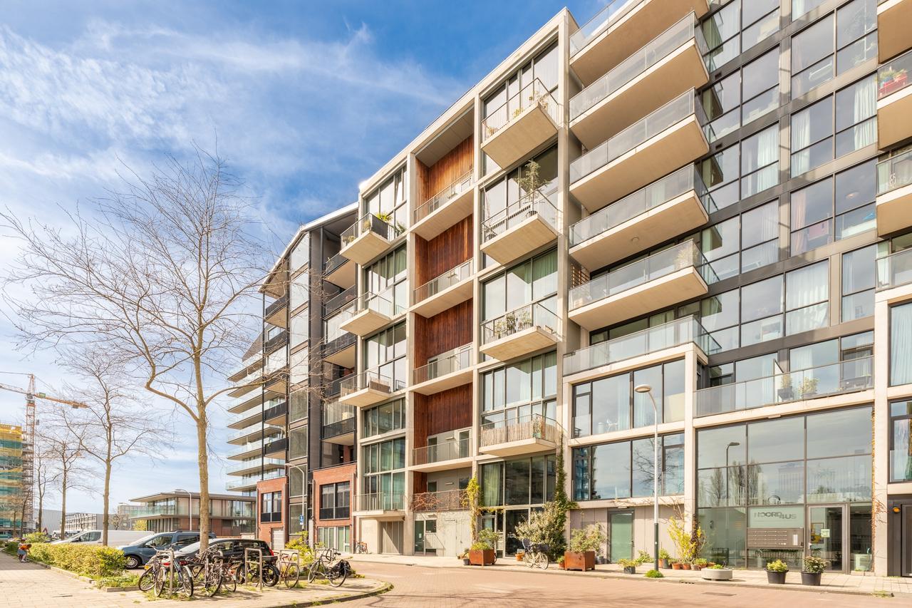 Superloft met daktuin in Amsterdam Noord - Afbeelding 4