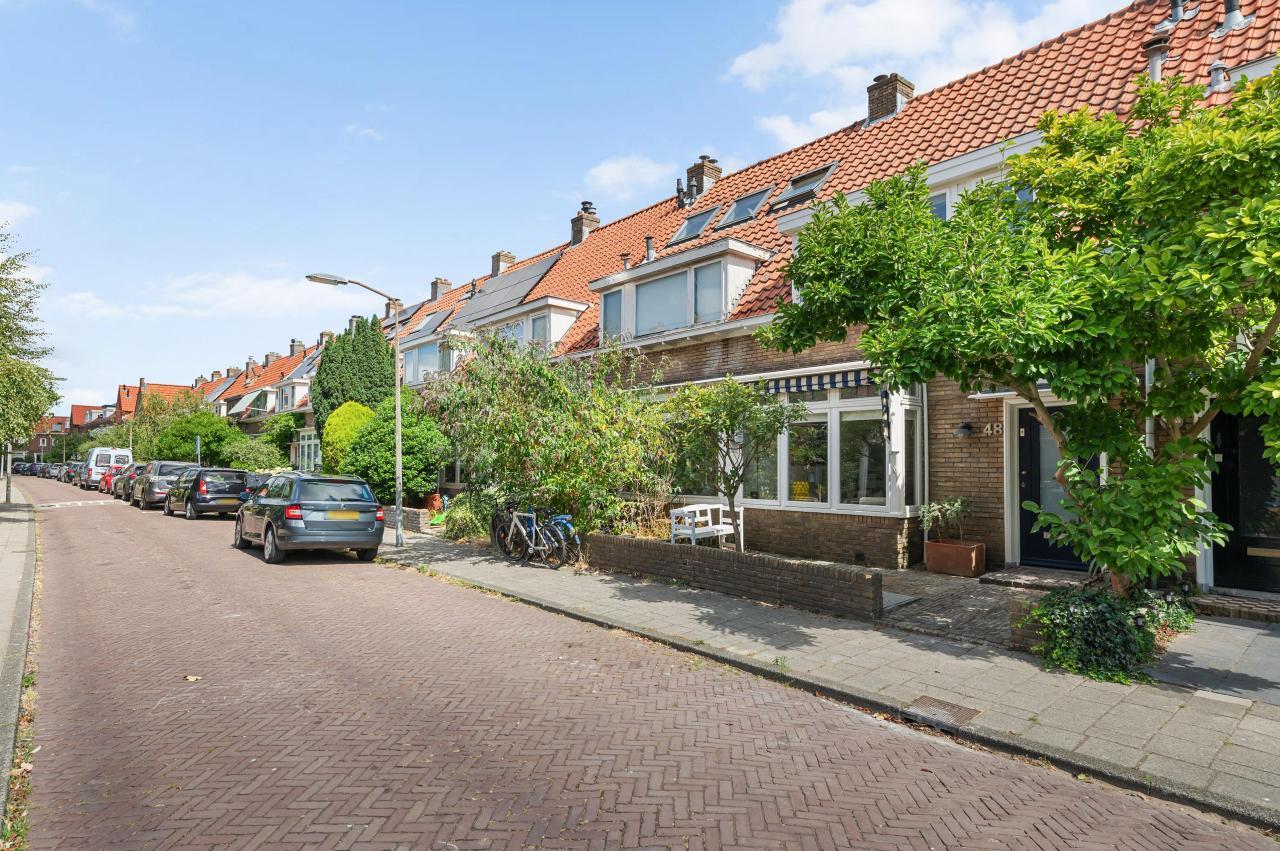 1930s Rental House with Garden in Haarlem SW - Image 3