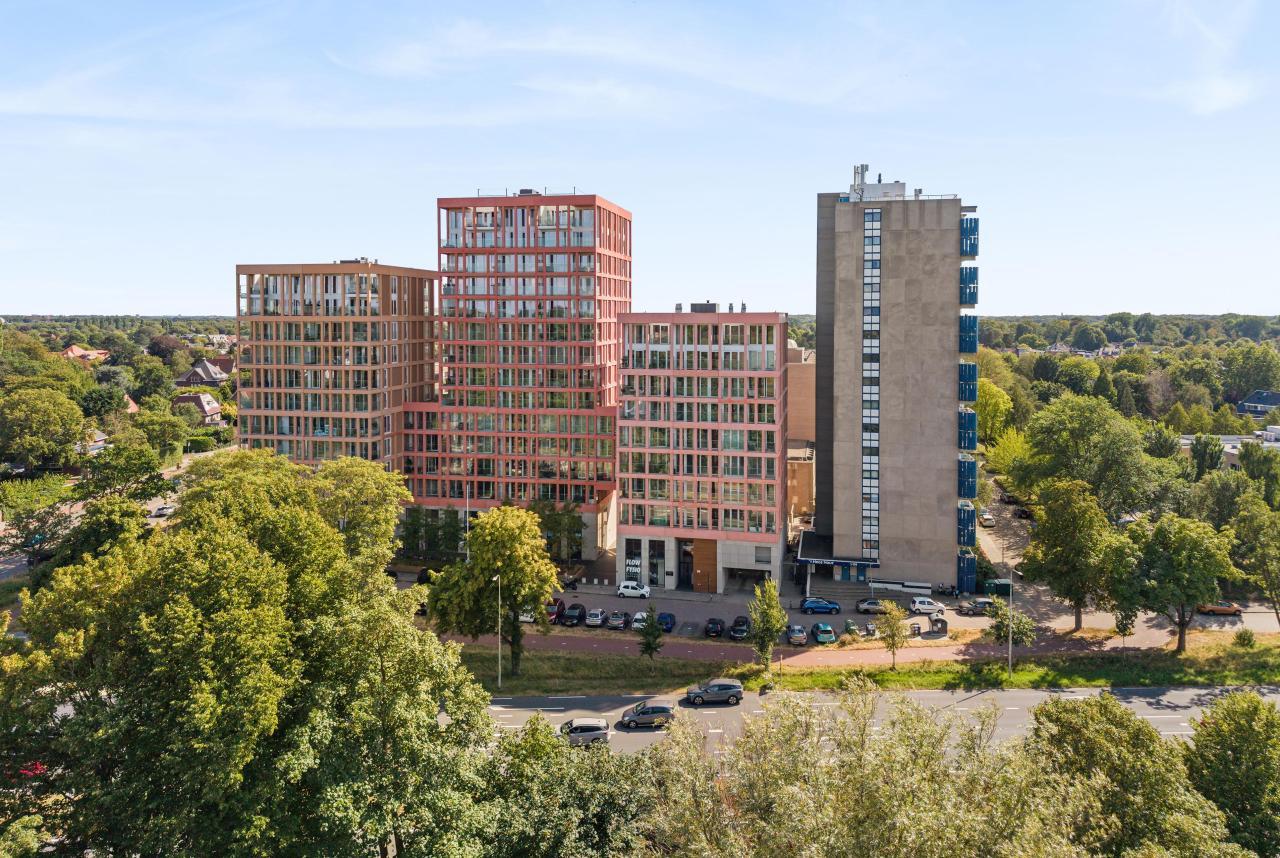 Sunny 1-Bedroom Apartment in Bosch en Vaart - Image 1