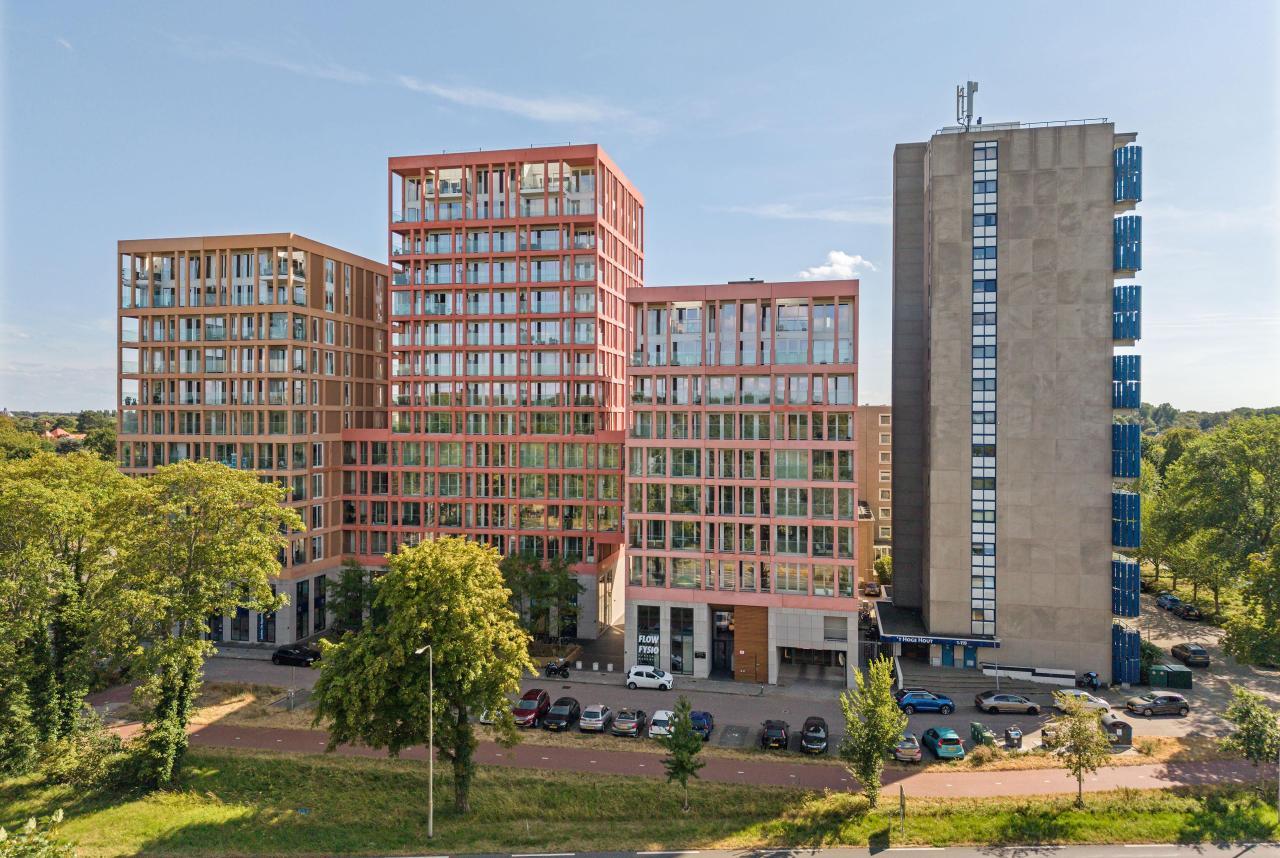 Sunny 1-Bedroom Apartment in Bosch en Vaart - Image 2