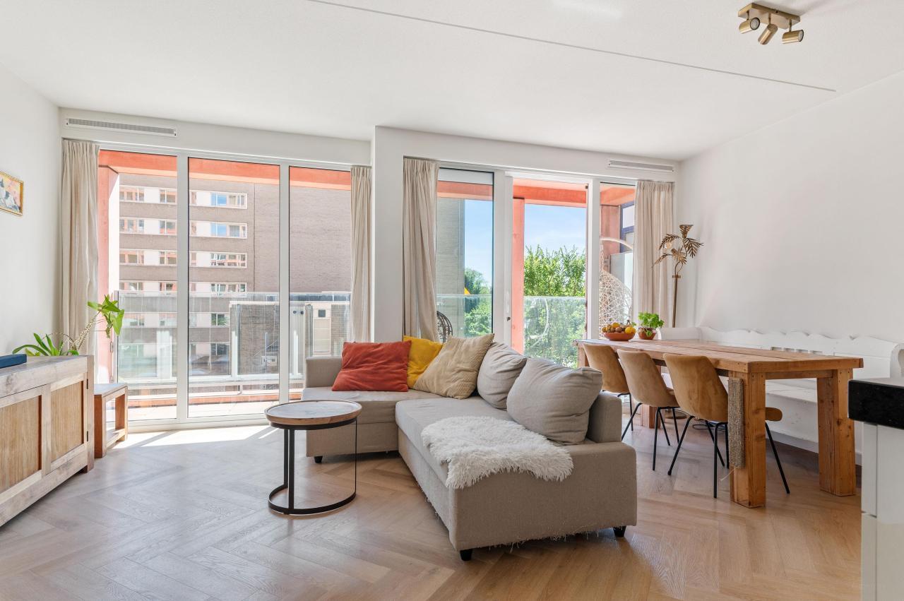 Sunny 1-Bedroom Apartment in Bosch en Vaart - Image 4