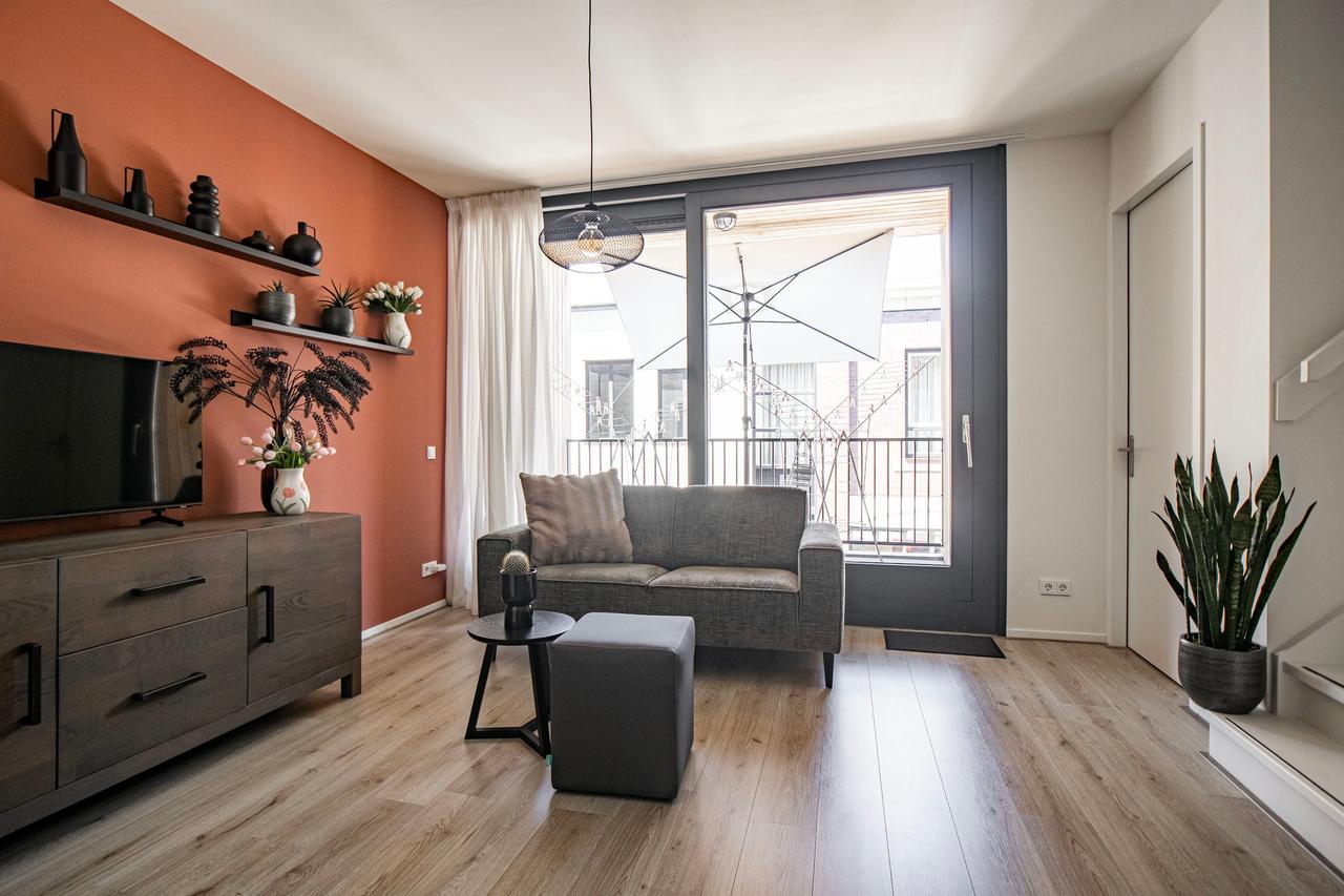 Appartement met parkeerplek in hartje Ede - Afbeelding 1