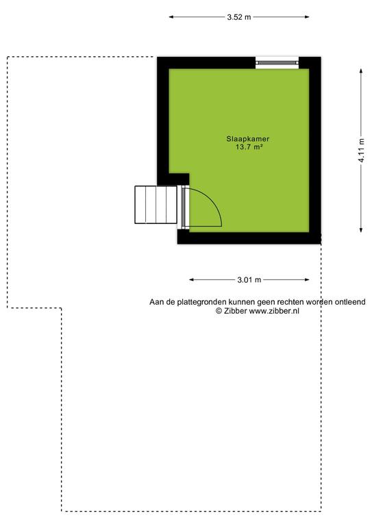 Appartement met parkeerplek in hartje Ede - Afbeelding 20
