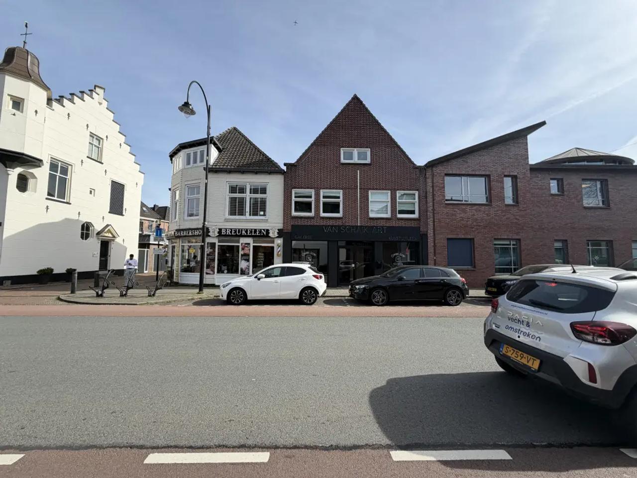 105 m² wonen in hartje Breukelen - Afbeelding 1