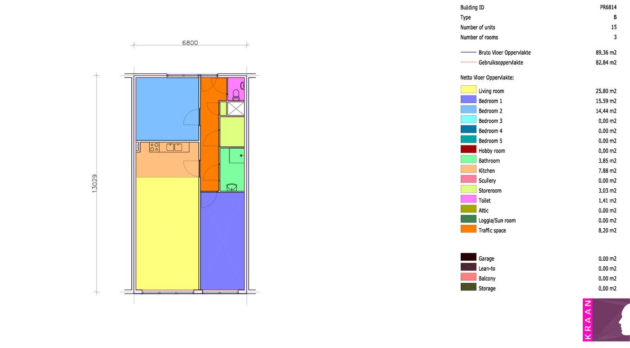 102 m² Apartment with Elevator in Brunssum - Image 21