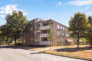 3-kamer appartement met balkon in Hengelo