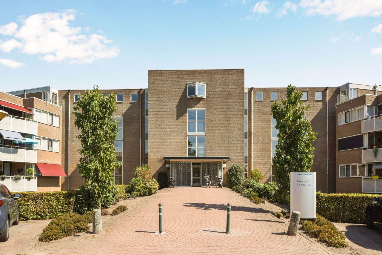 3-kamer appartement met balkon in Hengelo - Afbeelding 2