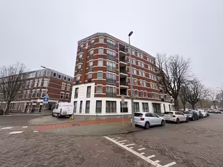 91 m² appartement vlak bij Kralingse Plas