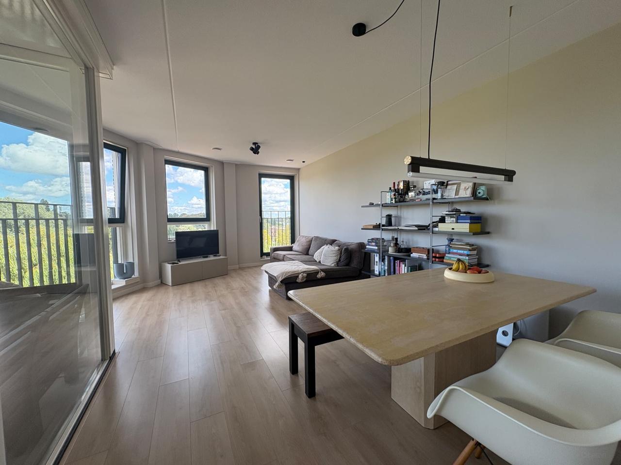 91 m² appartement vlak bij Kralingse Plas - Afbeelding 3