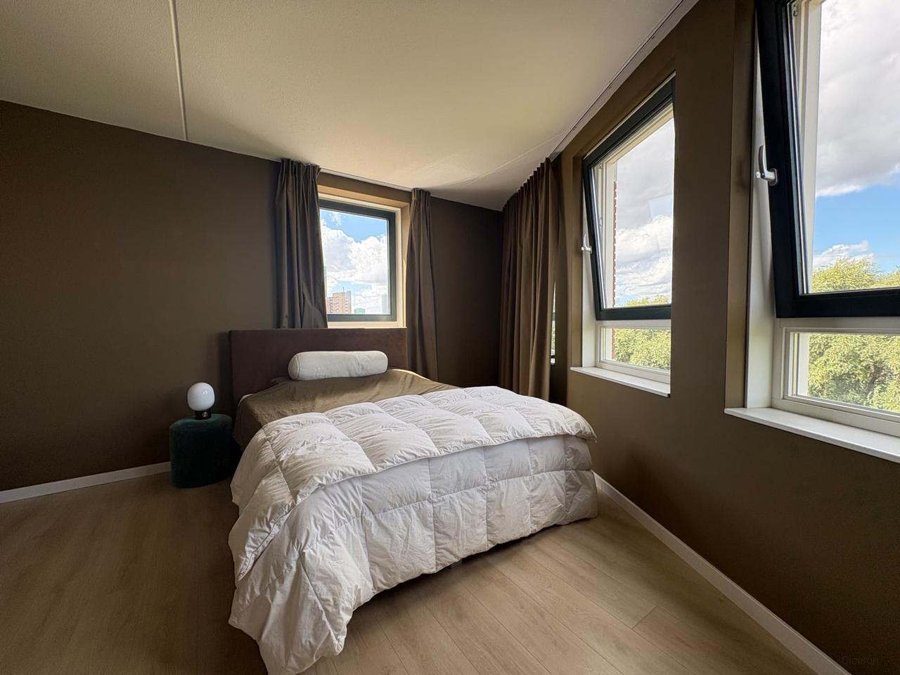 91 m² appartement vlak bij Kralingse Plas - Afbeelding 4