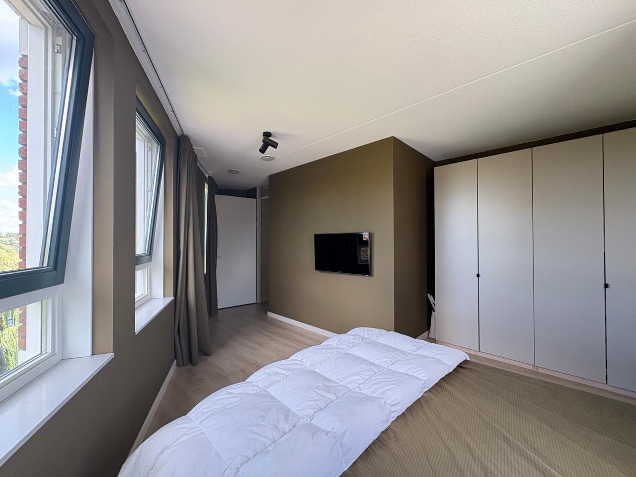 91 m² appartement vlak bij Kralingse Plas - Afbeelding 5