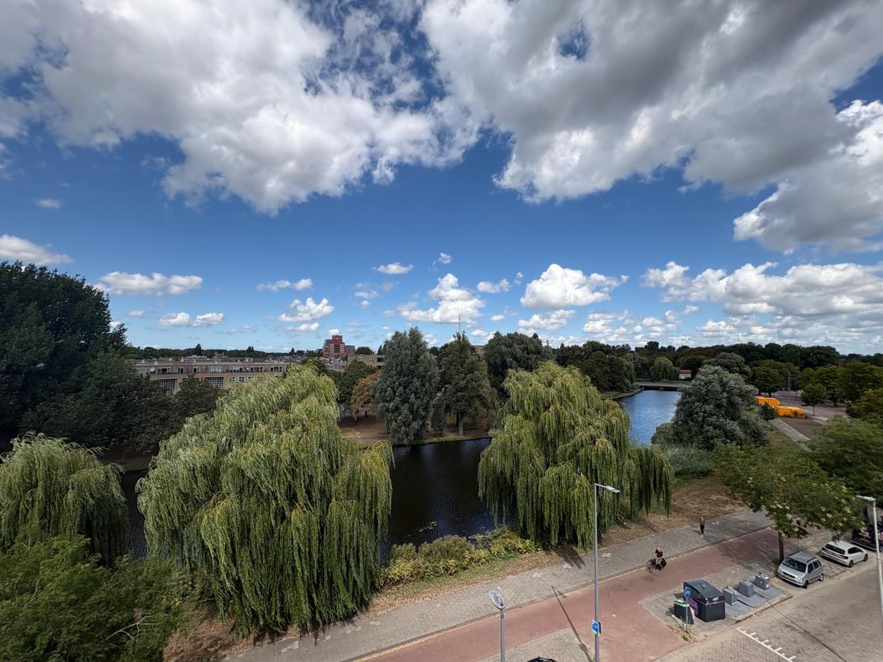 91 m² appartement vlak bij Kralingse Plas - Afbeelding 6