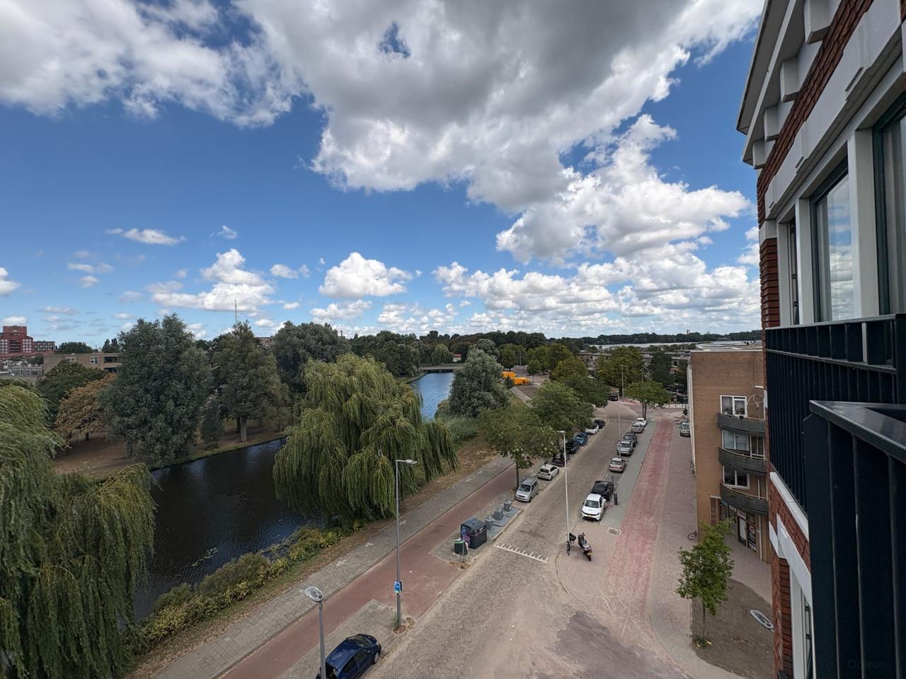 91 m² appartement vlak bij Kralingse Plas - Afbeelding 7