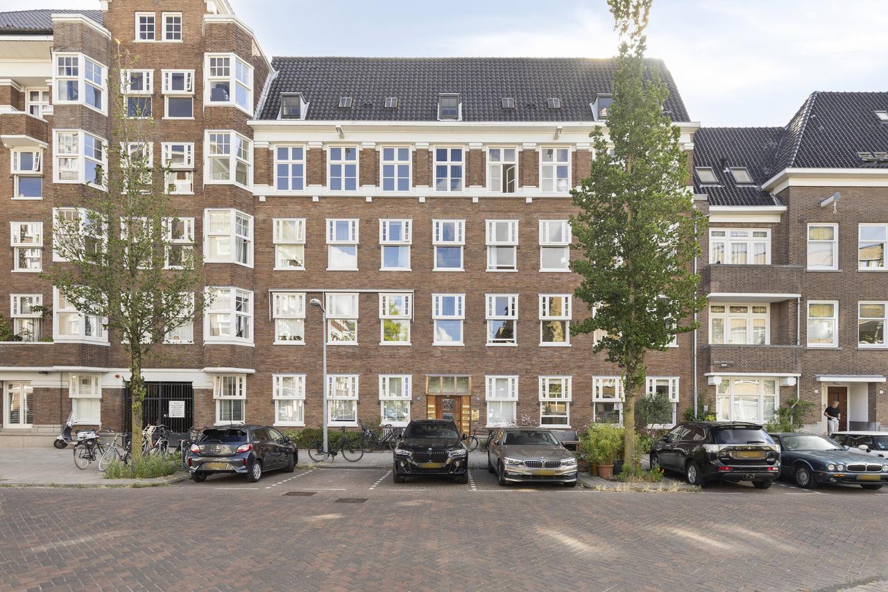Appartement met balkon in Apollobuurt - Afbeelding 1