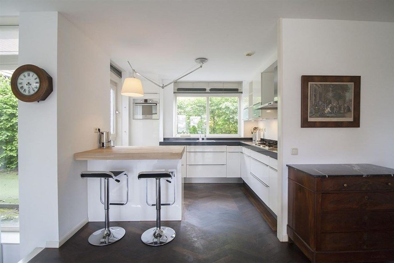 Vrijstaande villa aan het water in Oosteinde - Afbeelding 5