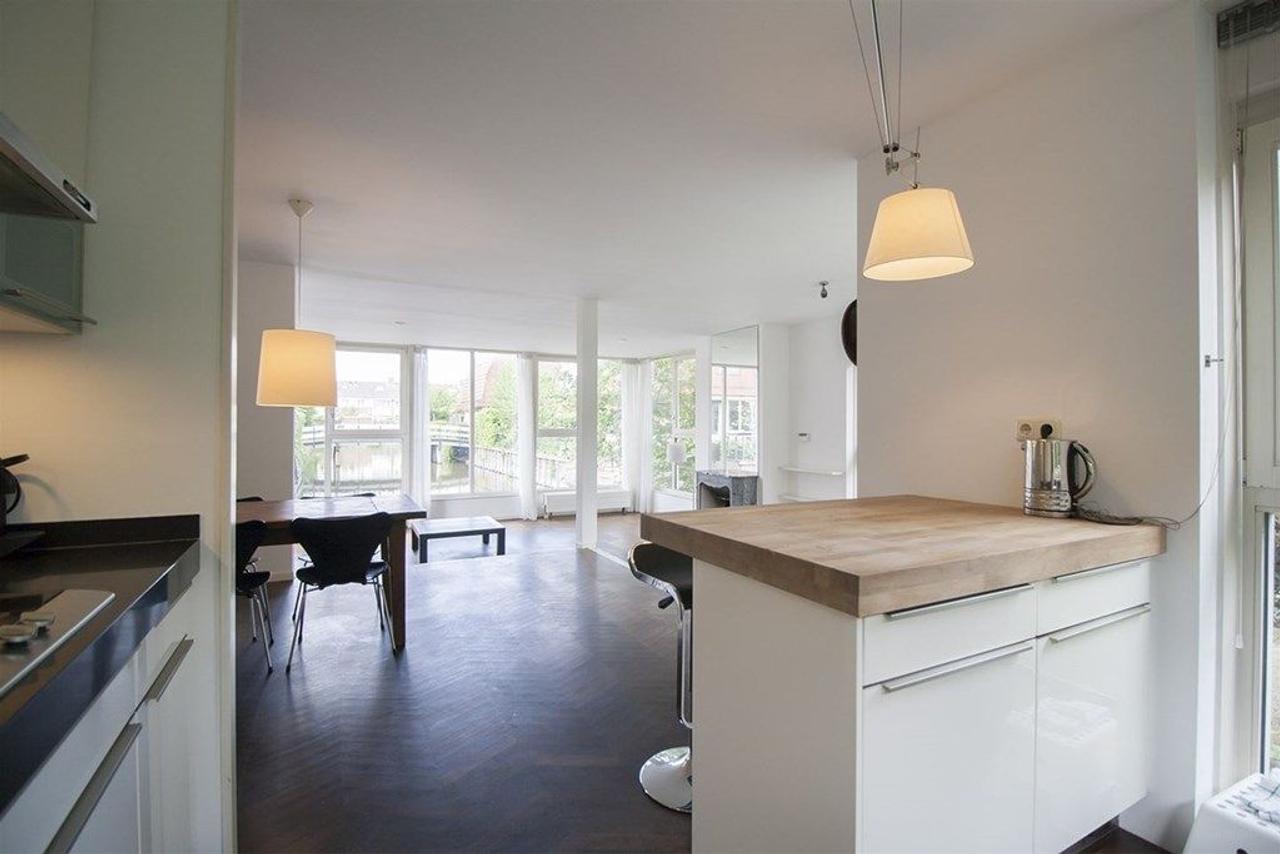 Vrijstaande villa aan het water in Oosteinde - Afbeelding 9
