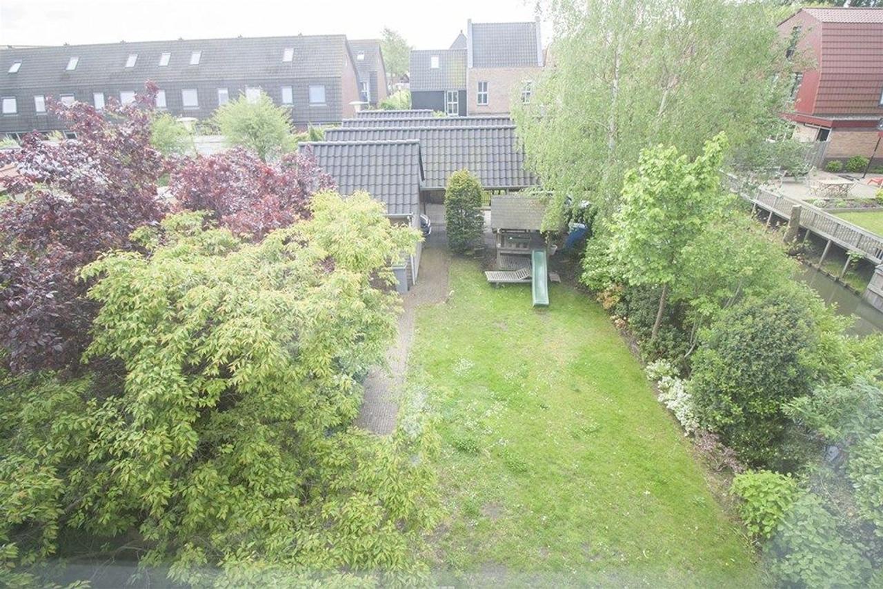 Vrijstaande villa aan het water in Oosteinde - Afbeelding 29
