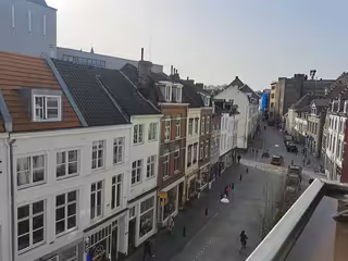 97 m² apartment on the Markt in Maastricht