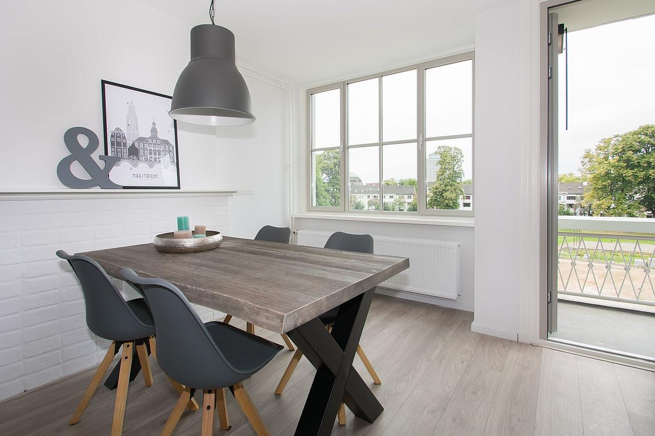 49 m² apartment with balcony in Wyckerpoort - Image 2