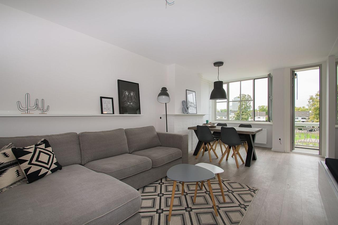 49 m² apartment with balcony in Wyckerpoort - Image 3