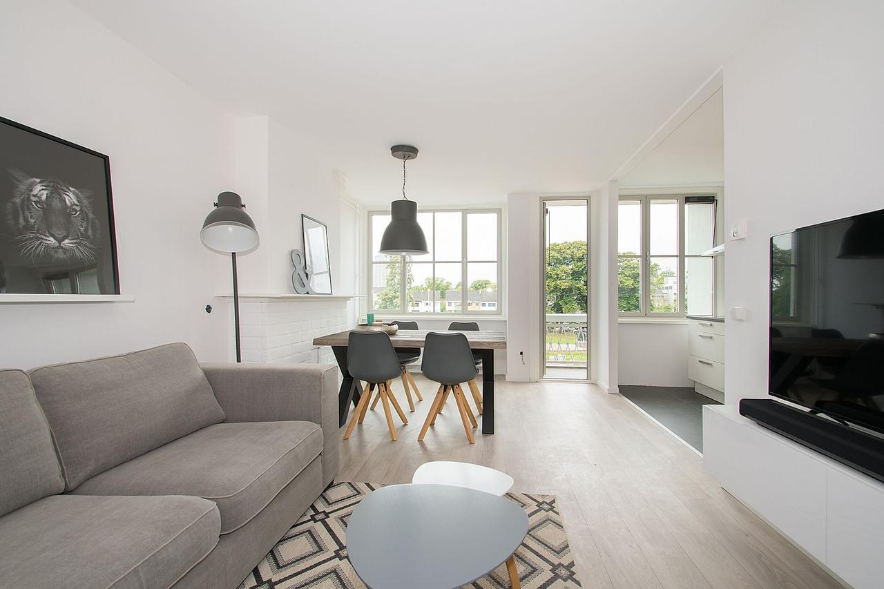 49 m² apartment with balcony in Wyckerpoort - Image 4