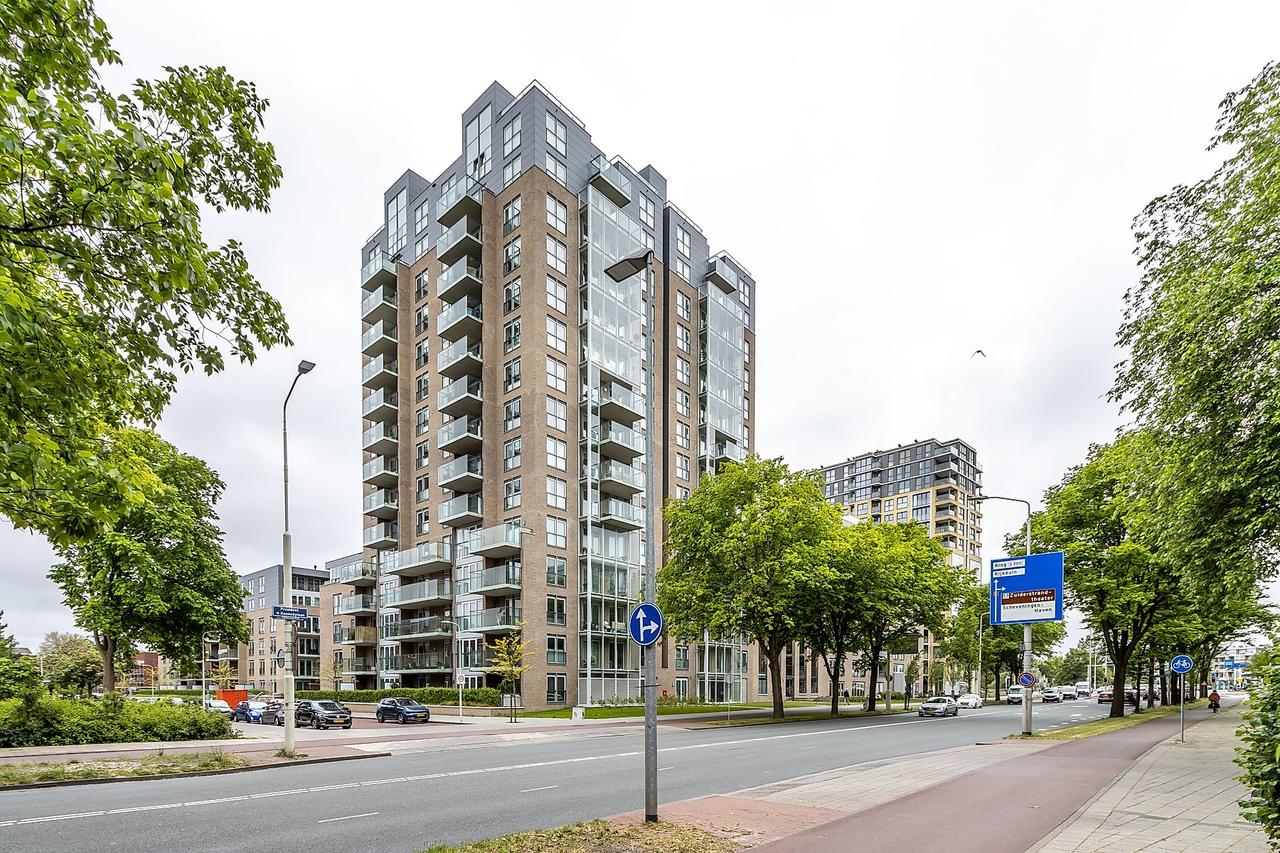 Appartement met terras in Stadhoudersplantsoen - Afbeelding 1