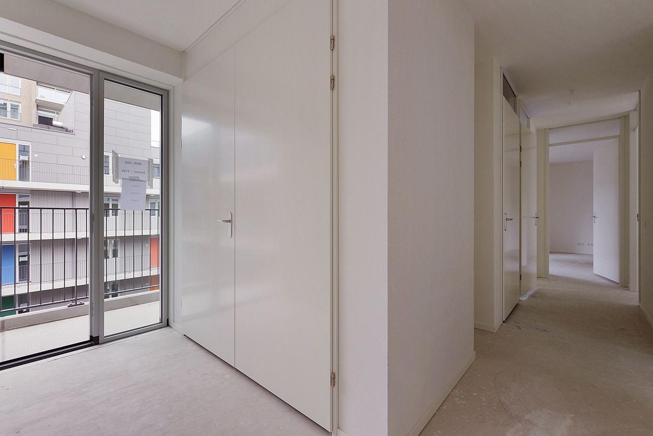Appartement met terras in Stadhoudersplantsoen - Afbeelding 2