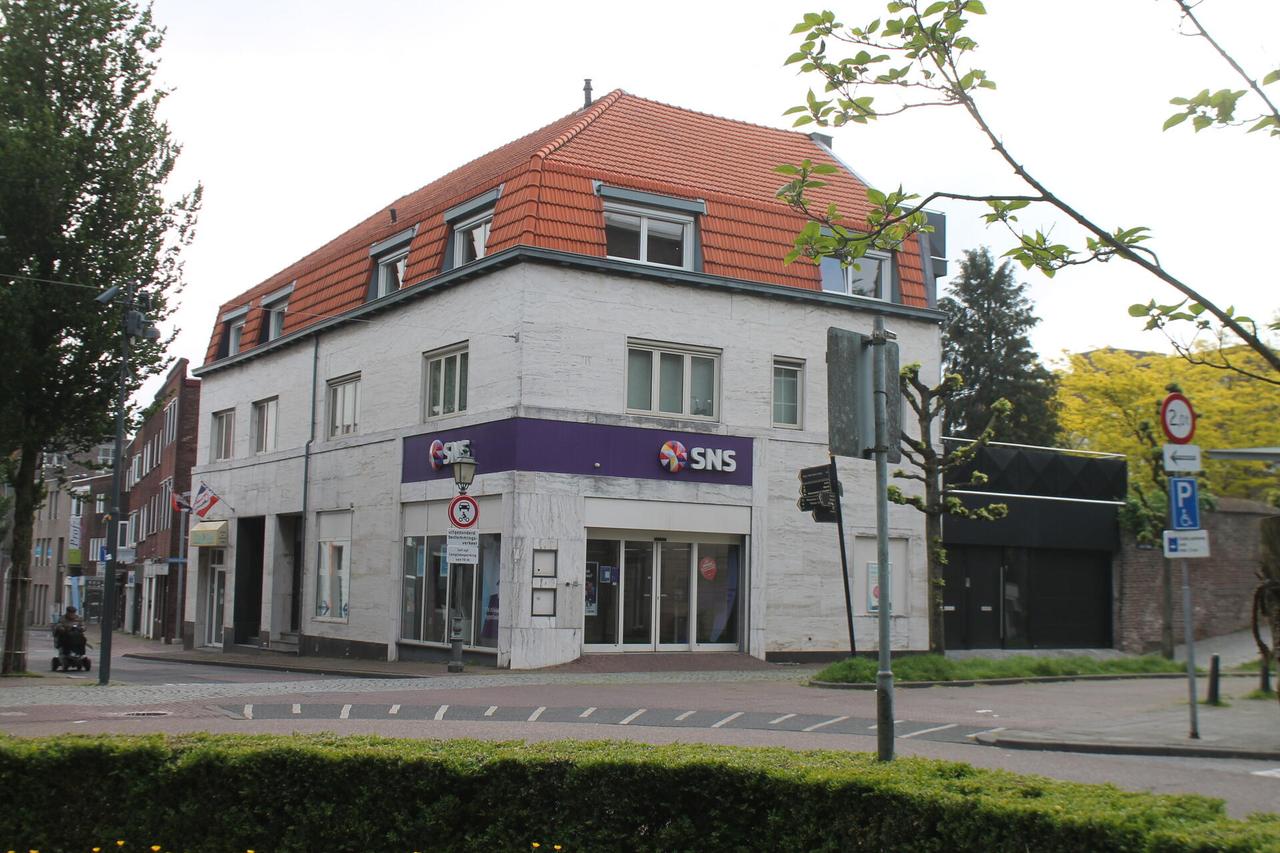 2-kamerappartement met patio in Sittard - Afbeelding 1
