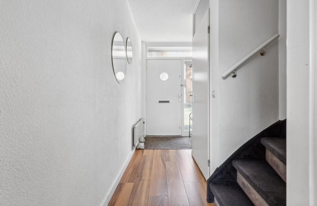 Jaren 20 bovenwoning met tuin in Vonderkwartier - Afbeelding 2