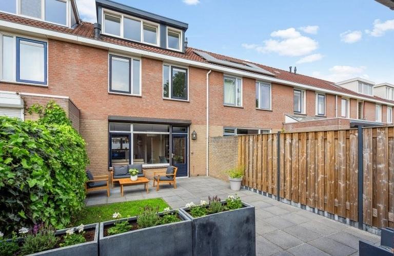 Jaren 20 bovenwoning met tuin in Vonderkwartier - Afbeelding 4