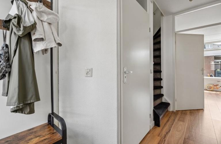 Jaren 20 bovenwoning met tuin in Vonderkwartier - Afbeelding 5