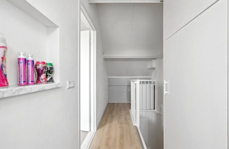 Jaren 20 bovenwoning met tuin in Vonderkwartier - Afbeelding 19