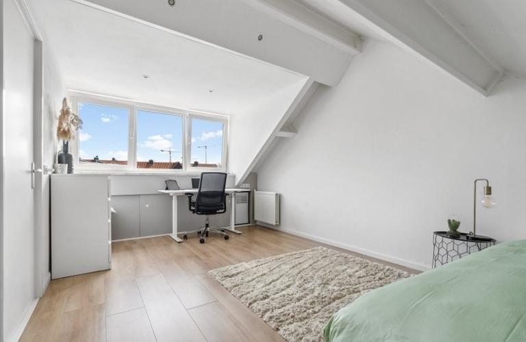 Jaren 20 bovenwoning met tuin in Vonderkwartier - Afbeelding 20