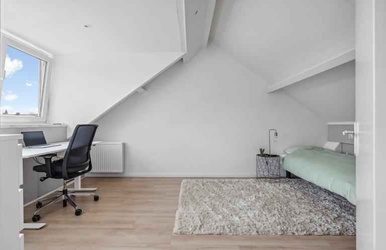 Jaren 20 bovenwoning met tuin in Vonderkwartier - Afbeelding 21