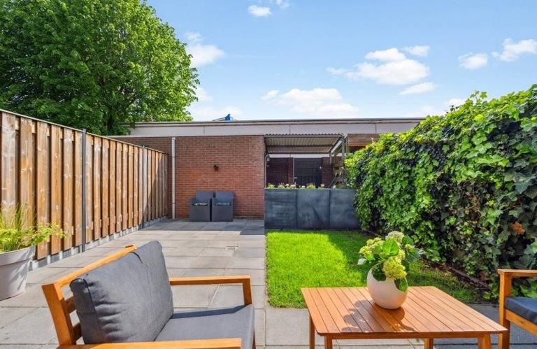Jaren 20 bovenwoning met tuin in Vonderkwartier - Afbeelding 23