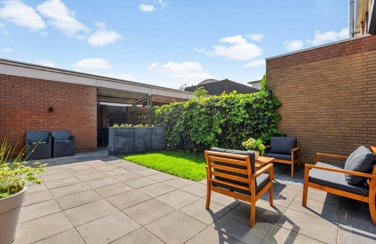 Jaren 20 bovenwoning met tuin in Vonderkwartier - Afbeelding 25