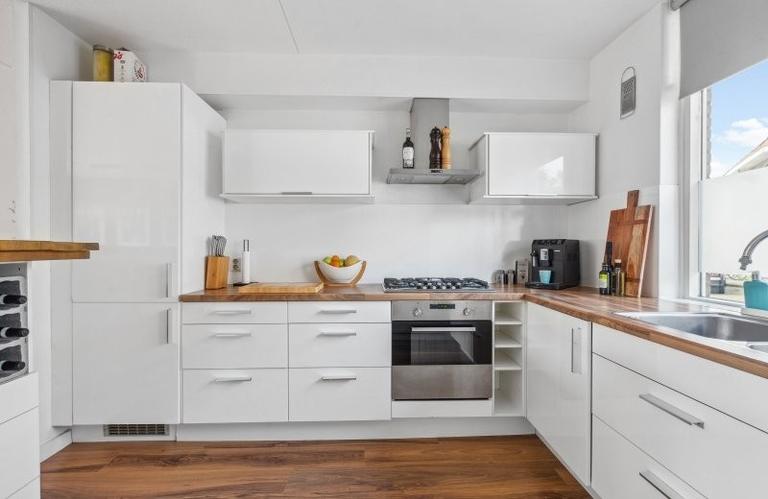 Jaren 20 bovenwoning met tuin in Vonderkwartier - Afbeelding 26