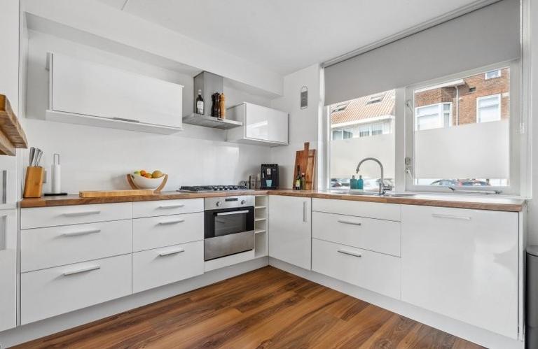 Jaren 20 bovenwoning met tuin in Vonderkwartier - Afbeelding 27