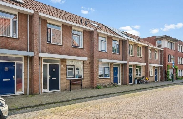 Jaren 20 bovenwoning met tuin in Vonderkwartier - Afbeelding 32
