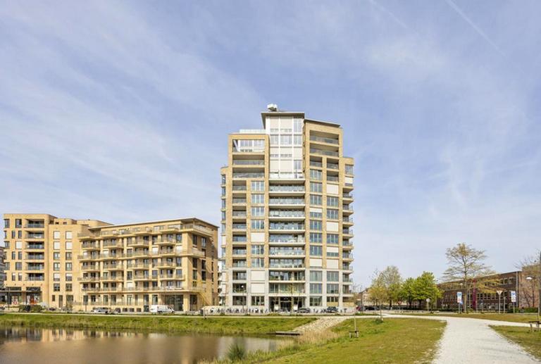 159 m² appartement met groot terras - Afbeelding 16