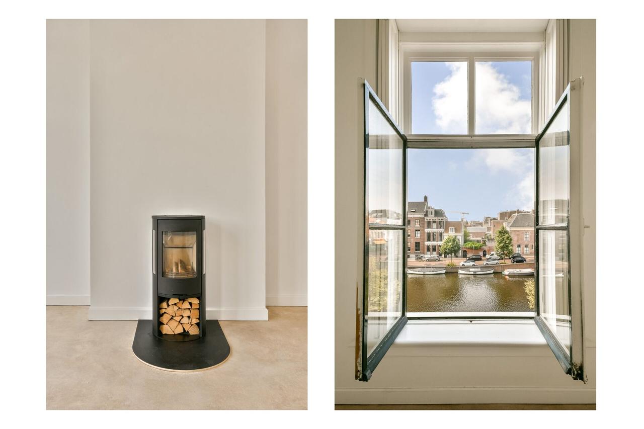 Living on the Nieuwe Gracht with an elevator - Image 9