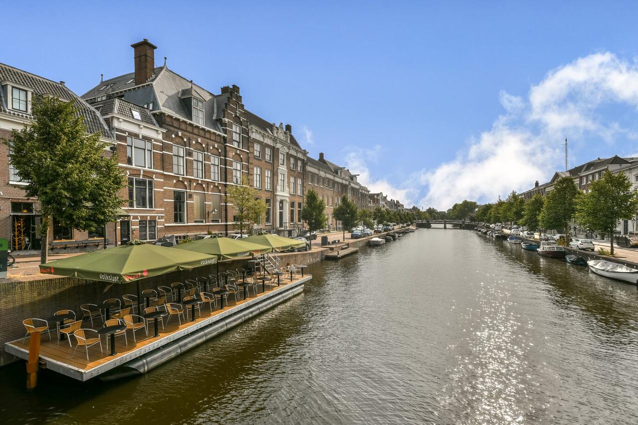 Living on the Nieuwe Gracht with an elevator - Image 25