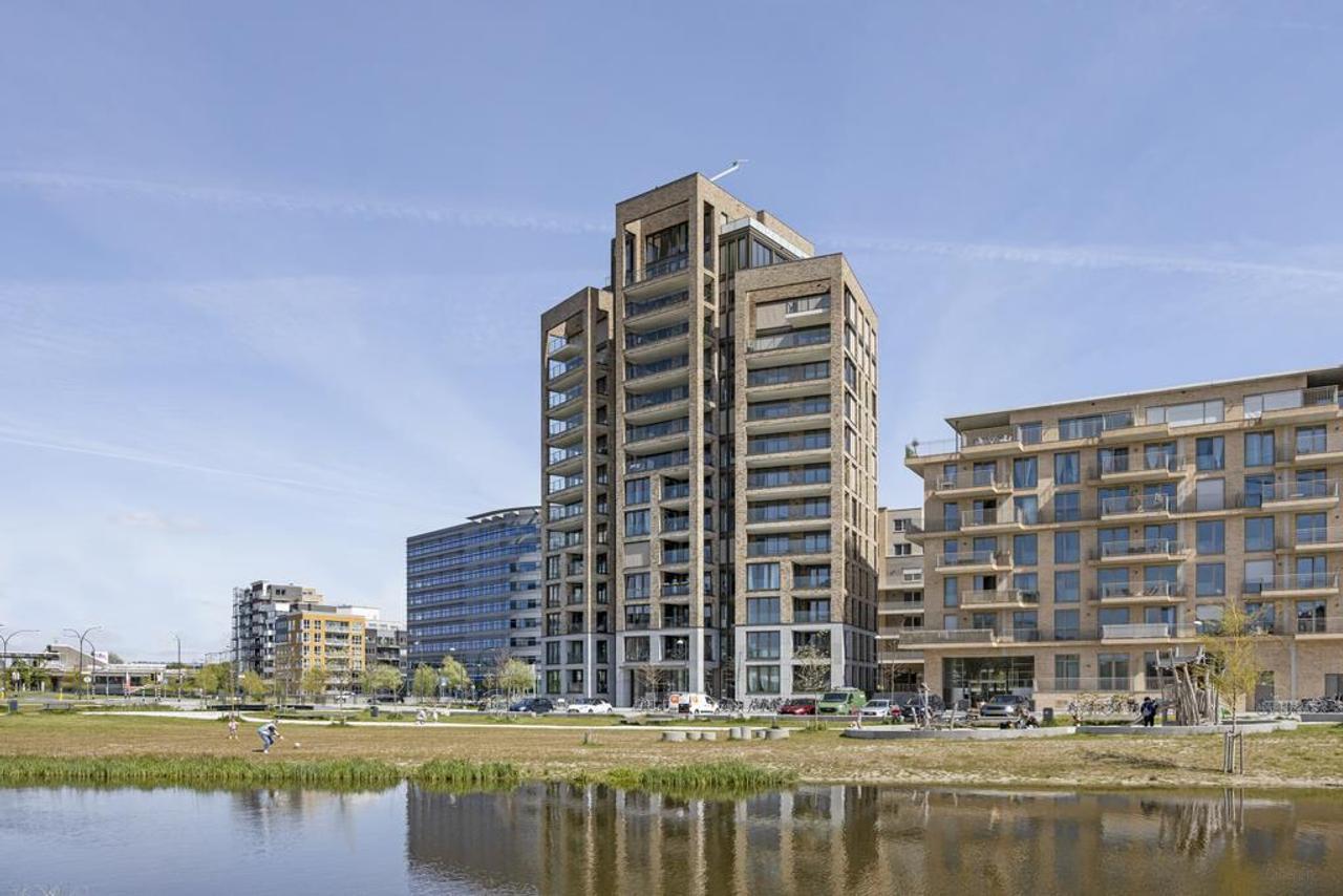116 m² appartement met 3 slaapkamers - Afbeelding 1