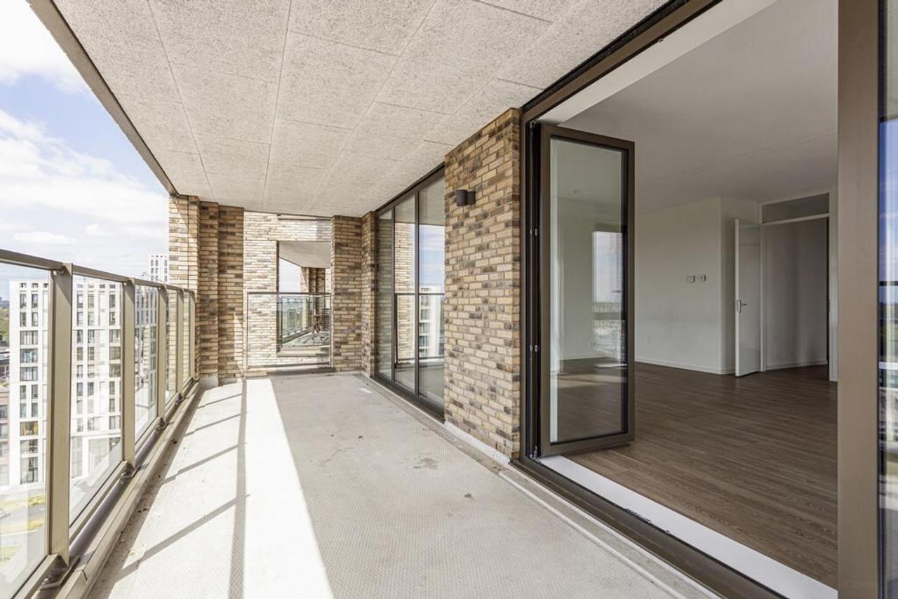 116 m² appartement met 3 slaapkamers - Afbeelding 3