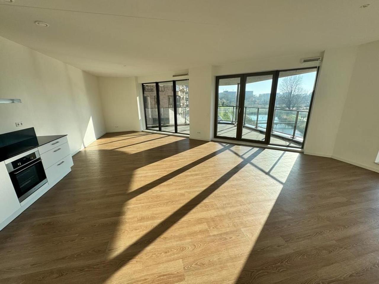 116 m² appartement met 3 slaapkamers - Afbeelding 4