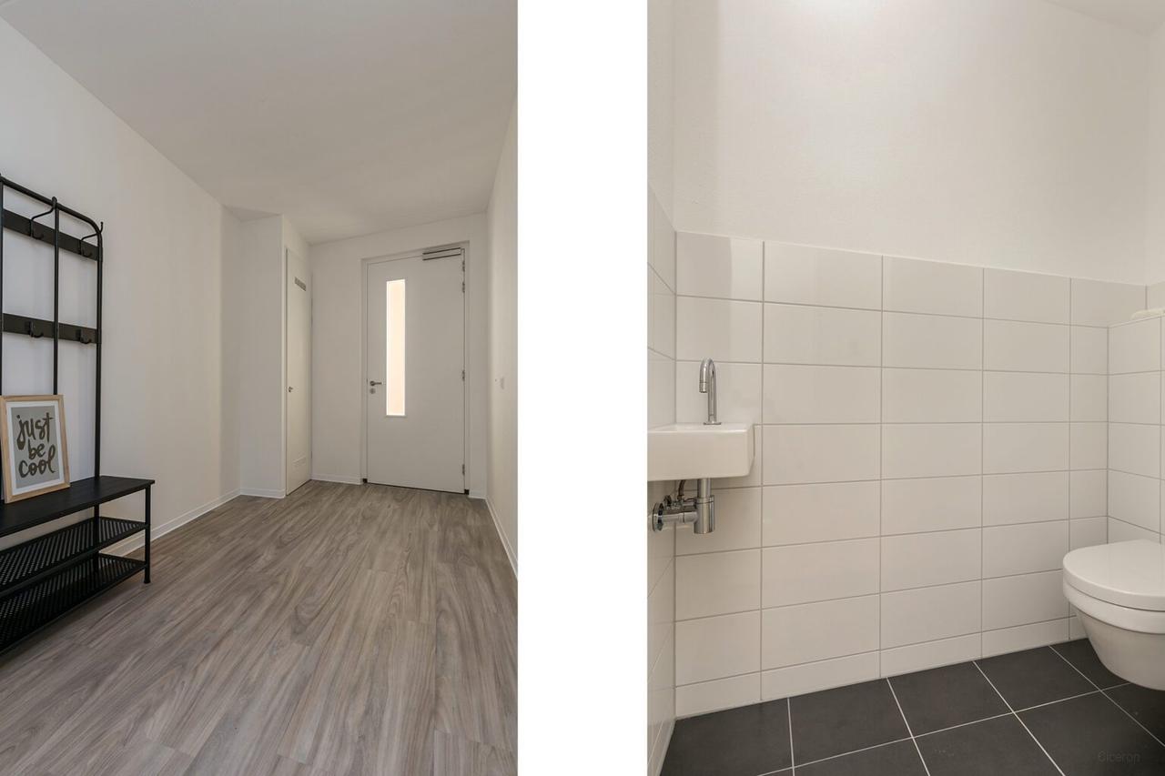 3-kamerappartement in hartje Arnhem - Afbeelding 17