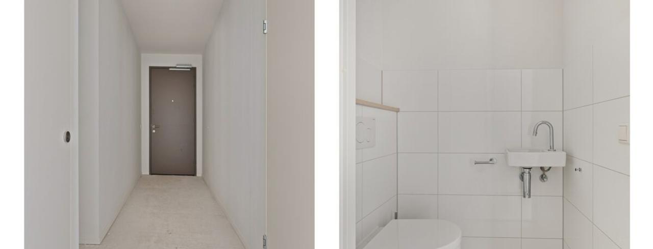 70 m² appartement met balkon in Sloterdijk - Afbeelding 6