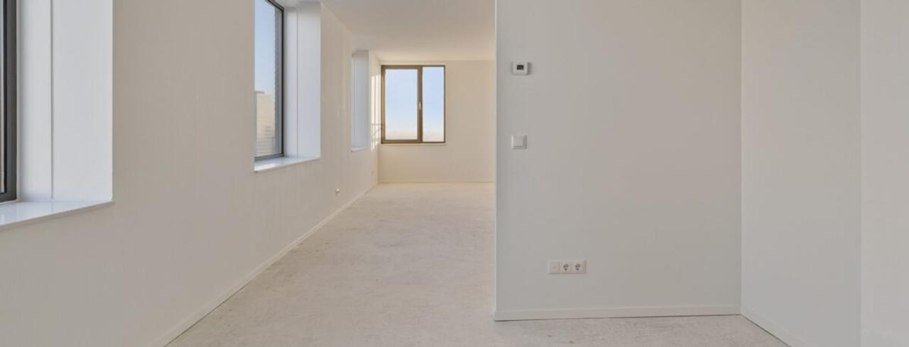 70 m² appartement met balkon in Sloterdijk - Afbeelding 12